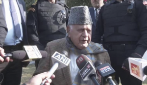 Omar-led Govt dedicated to shore up Jammu’s economy: Farooq Abdullah